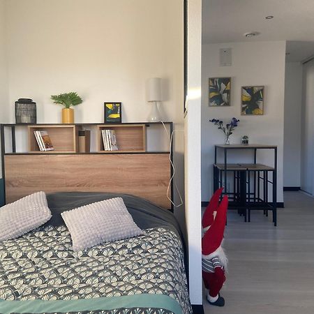 Apartamento Chez Orely Horbourg Exterior foto