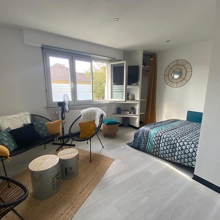 Apartamento Chez Orely Horbourg Exterior foto