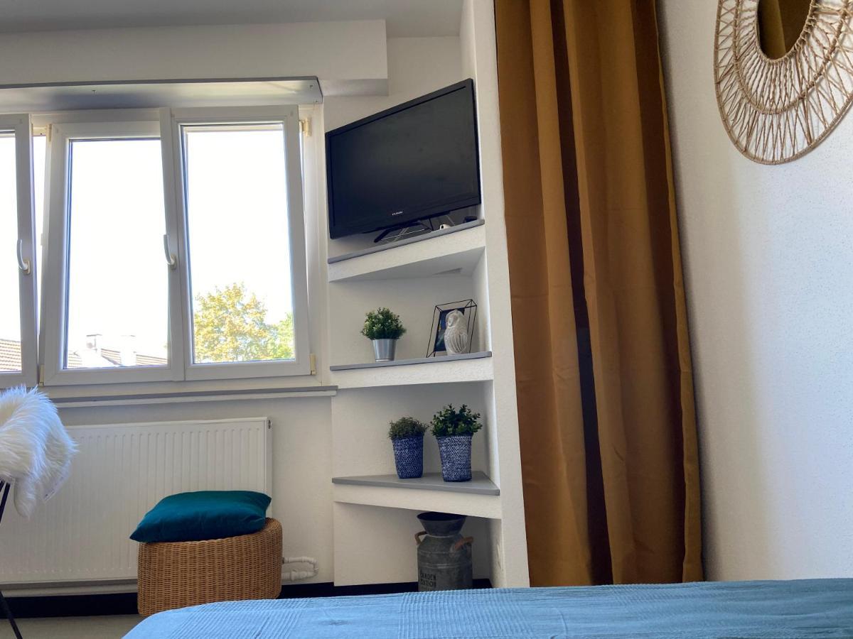 Apartamento Chez Orely Horbourg Exterior foto