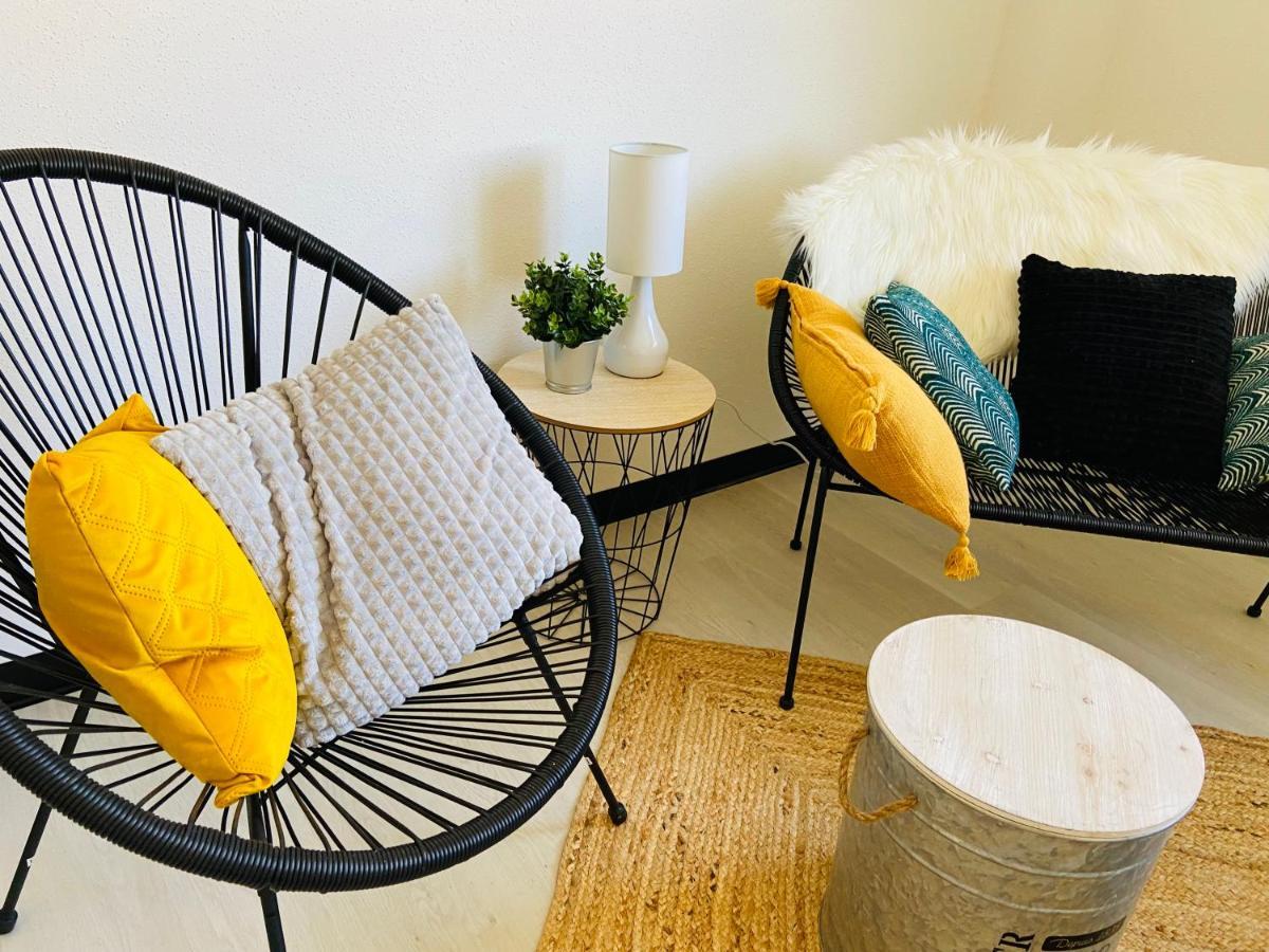 Apartamento Chez Orely Horbourg Exterior foto