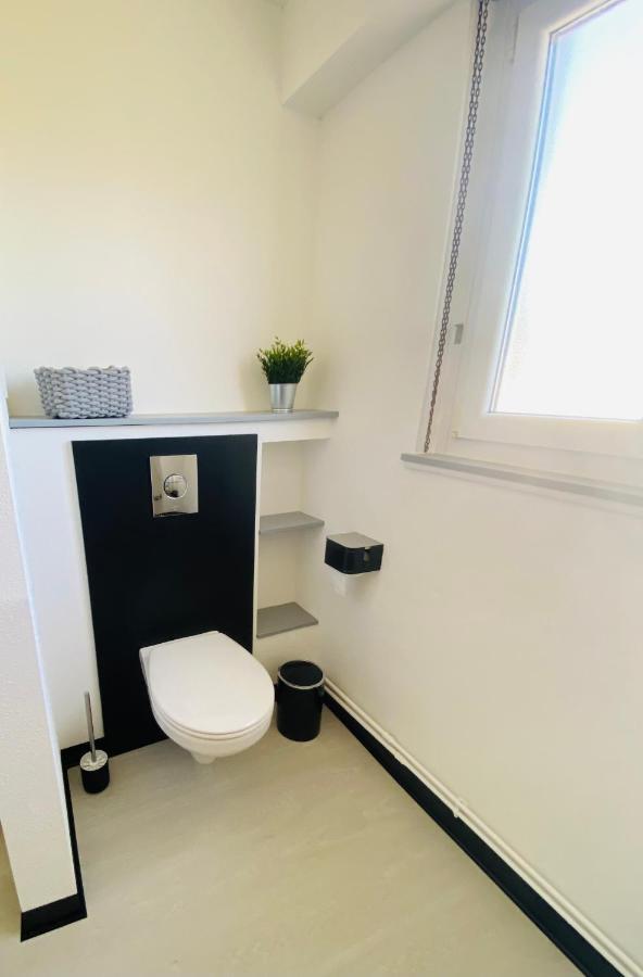 Apartamento Chez Orely Horbourg Exterior foto