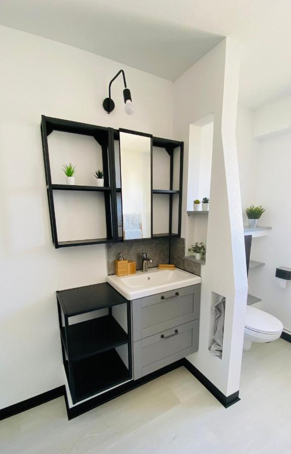 Apartamento Chez Orely Horbourg Exterior foto