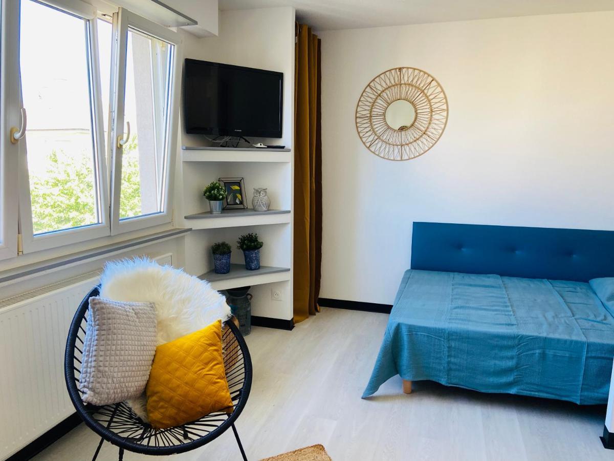 Apartamento Chez Orely Horbourg Exterior foto