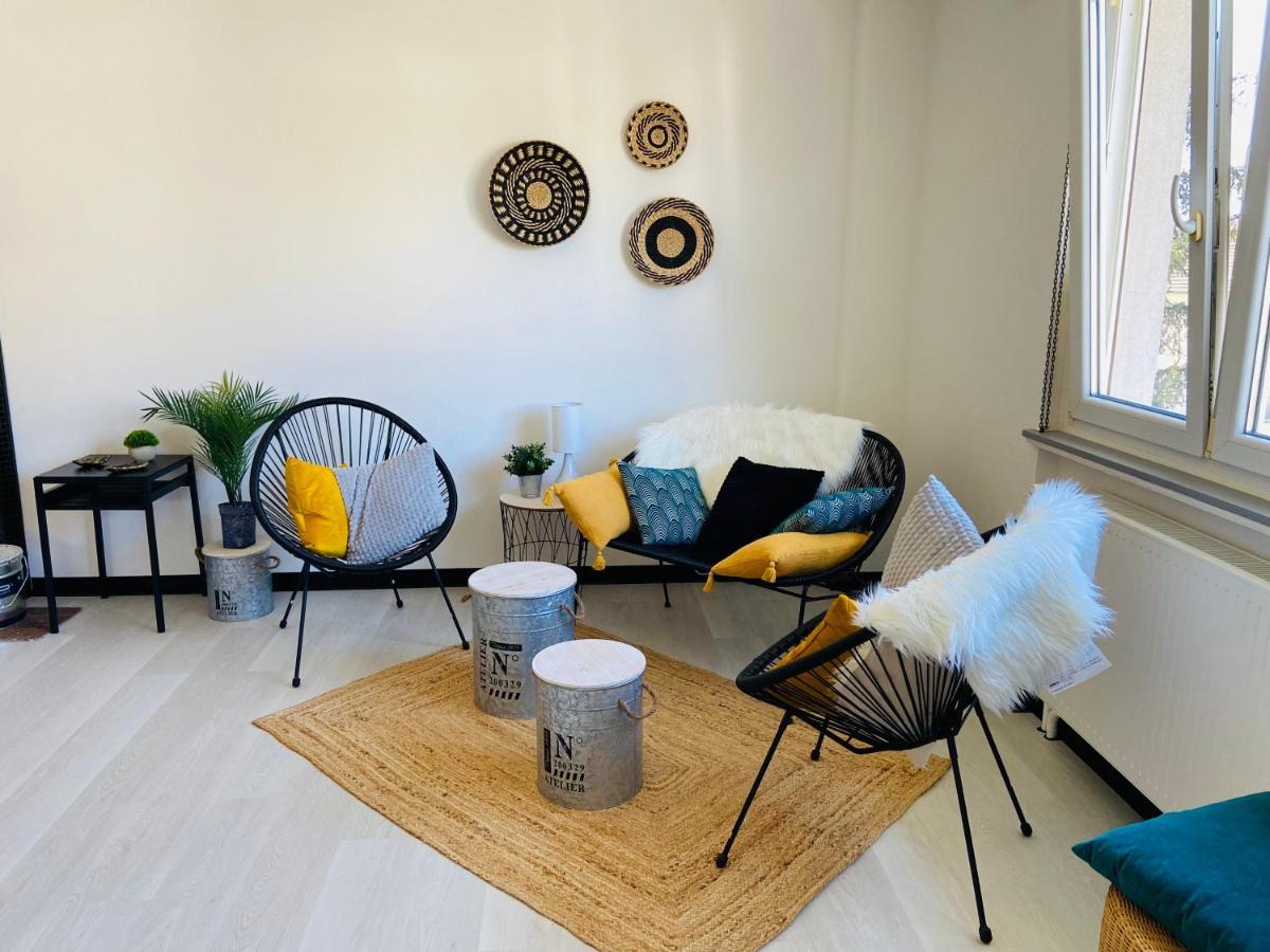 Apartamento Chez Orely Horbourg Exterior foto