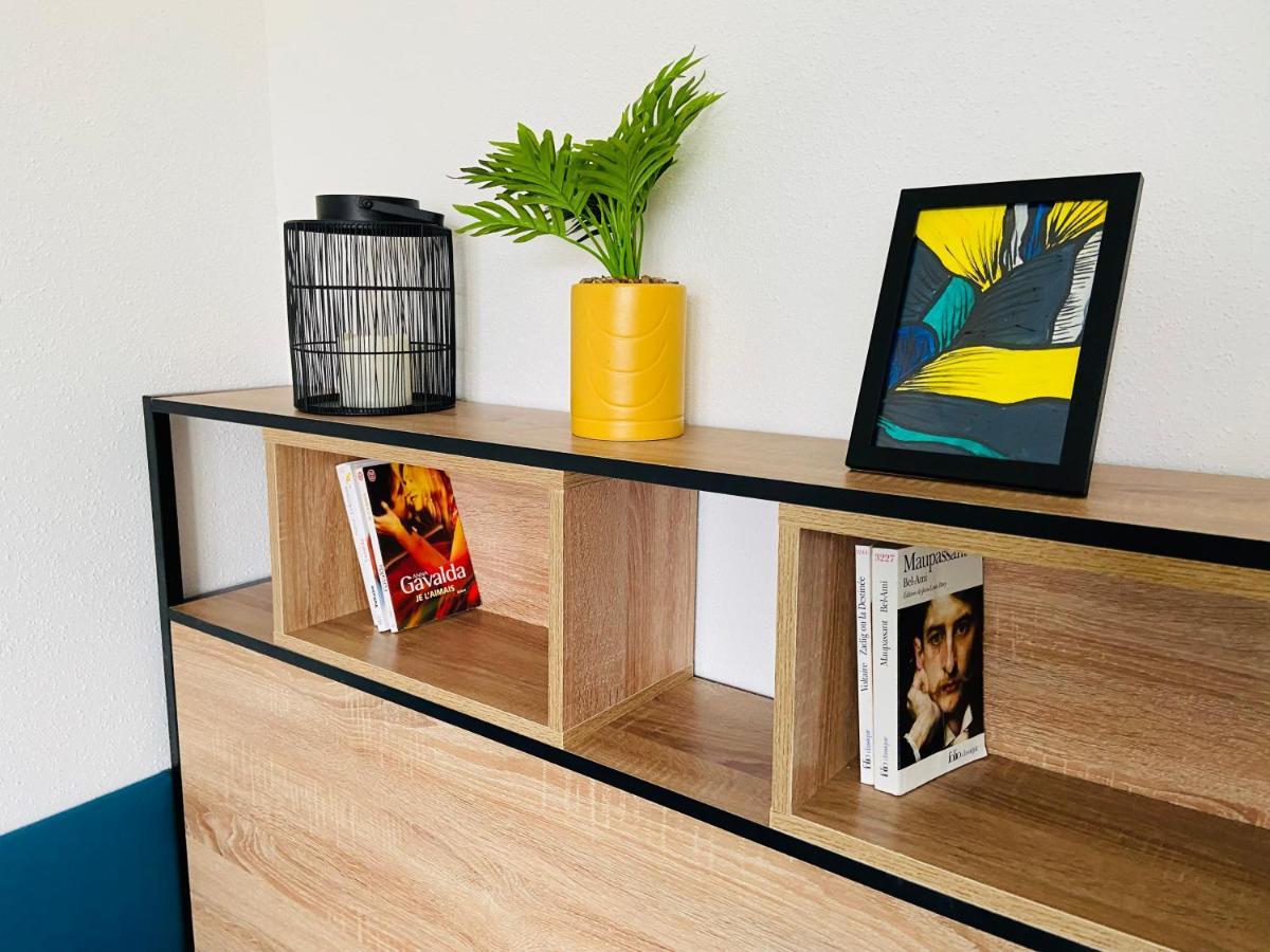 Apartamento Chez Orely Horbourg Exterior foto