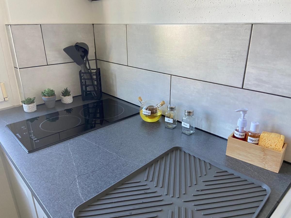 Apartamento Chez Orely Horbourg Exterior foto