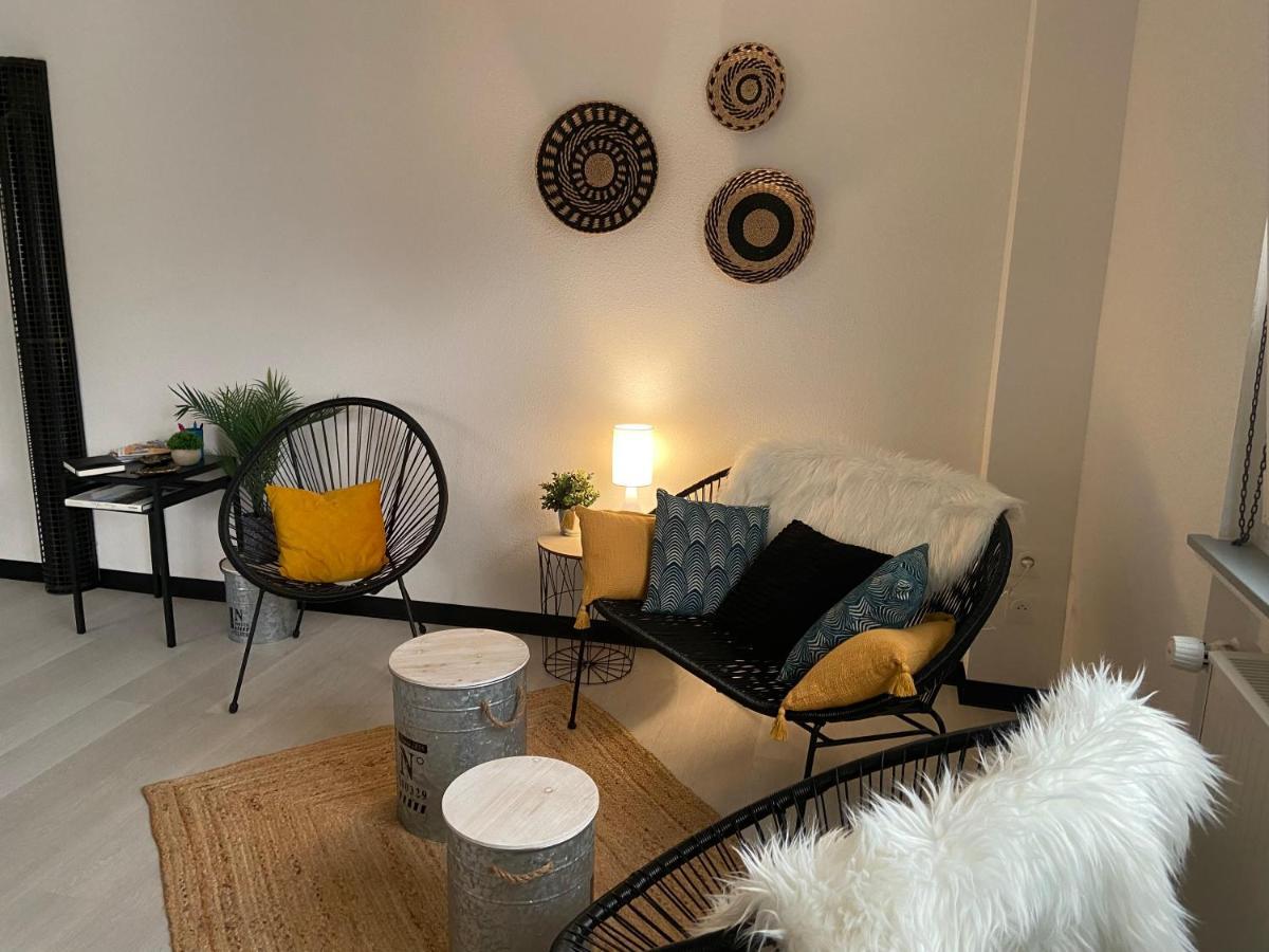 Apartamento Chez Orely Horbourg Exterior foto
