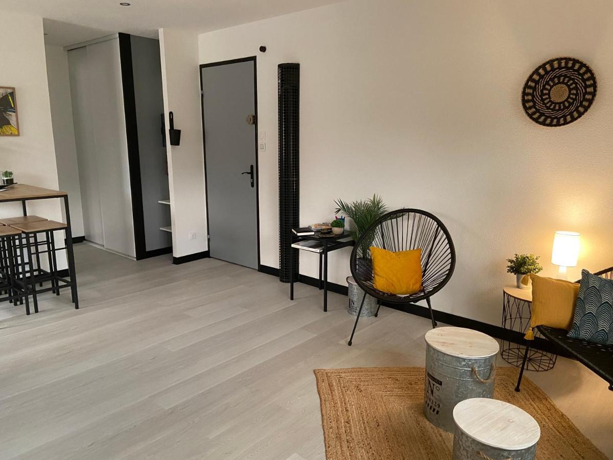 Apartamento Chez Orely Horbourg Exterior foto