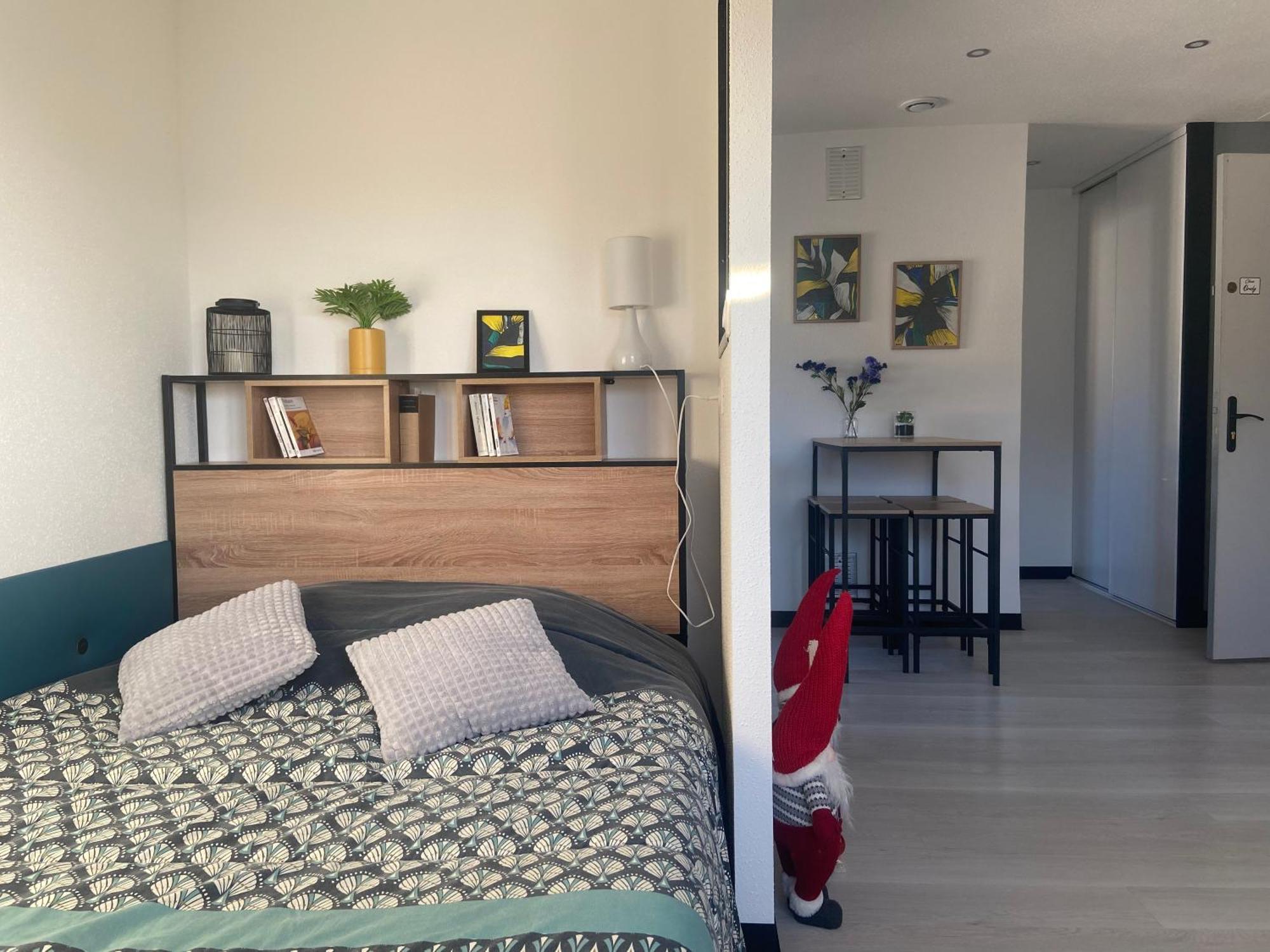Apartamento Chez Orely Horbourg Exterior foto