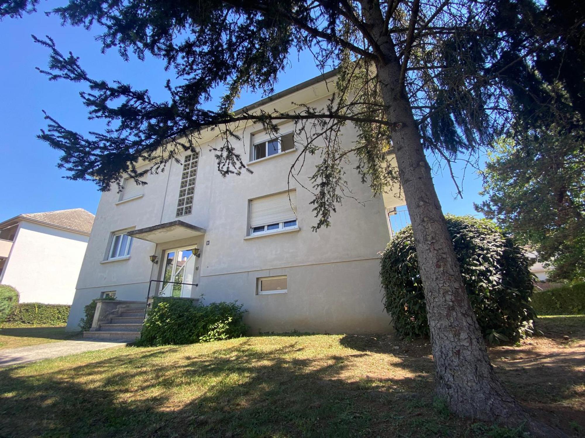 Apartamento Chez Orely Horbourg Exterior foto