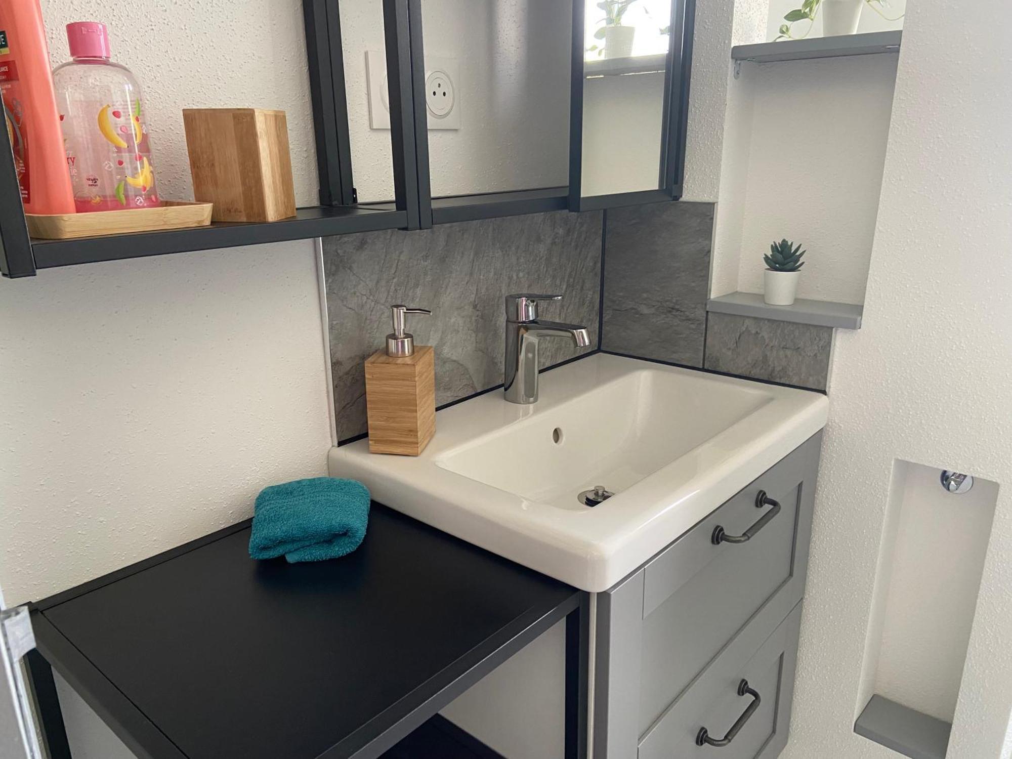Apartamento Chez Orely Horbourg Exterior foto