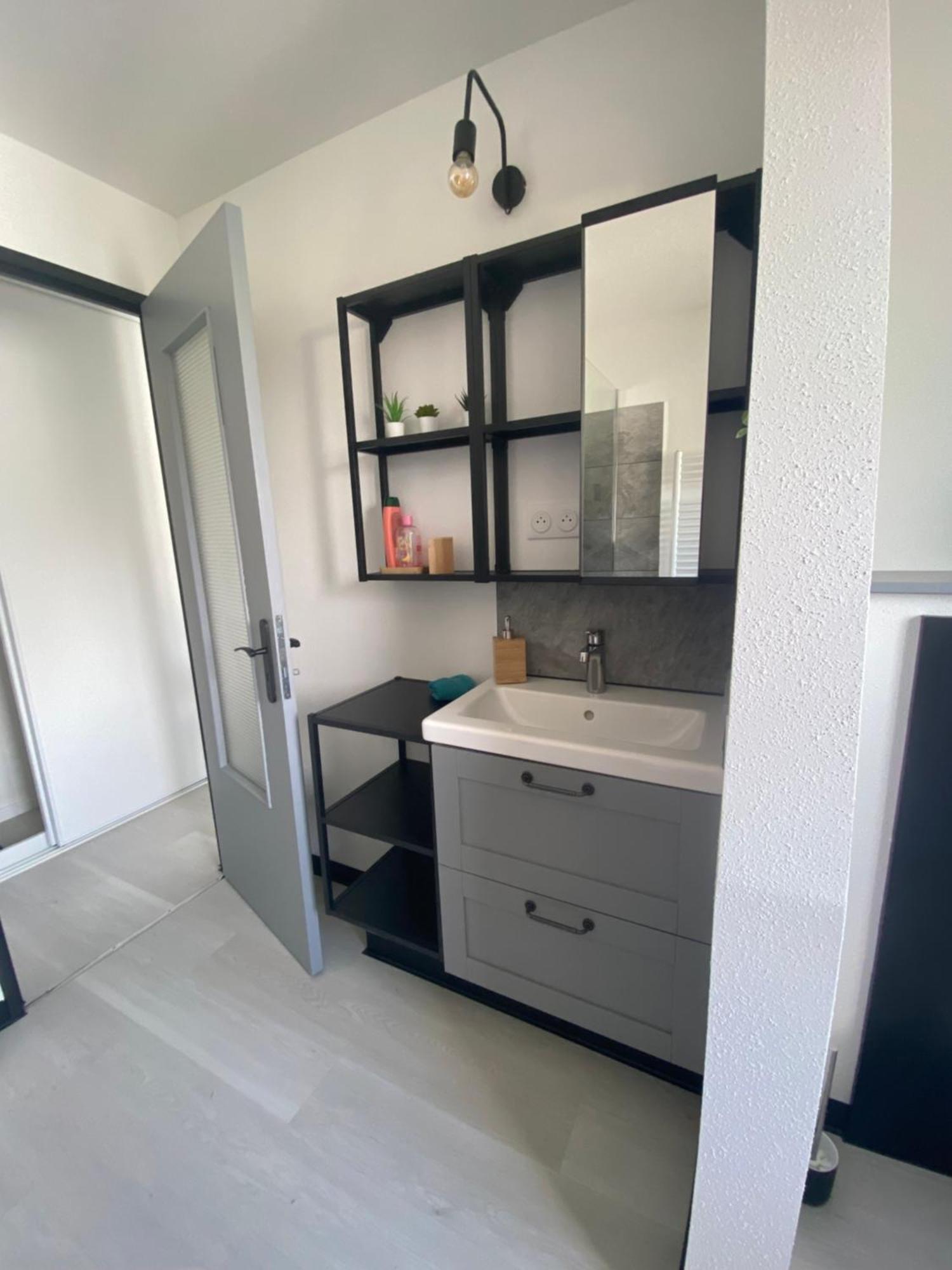 Apartamento Chez Orely Horbourg Exterior foto