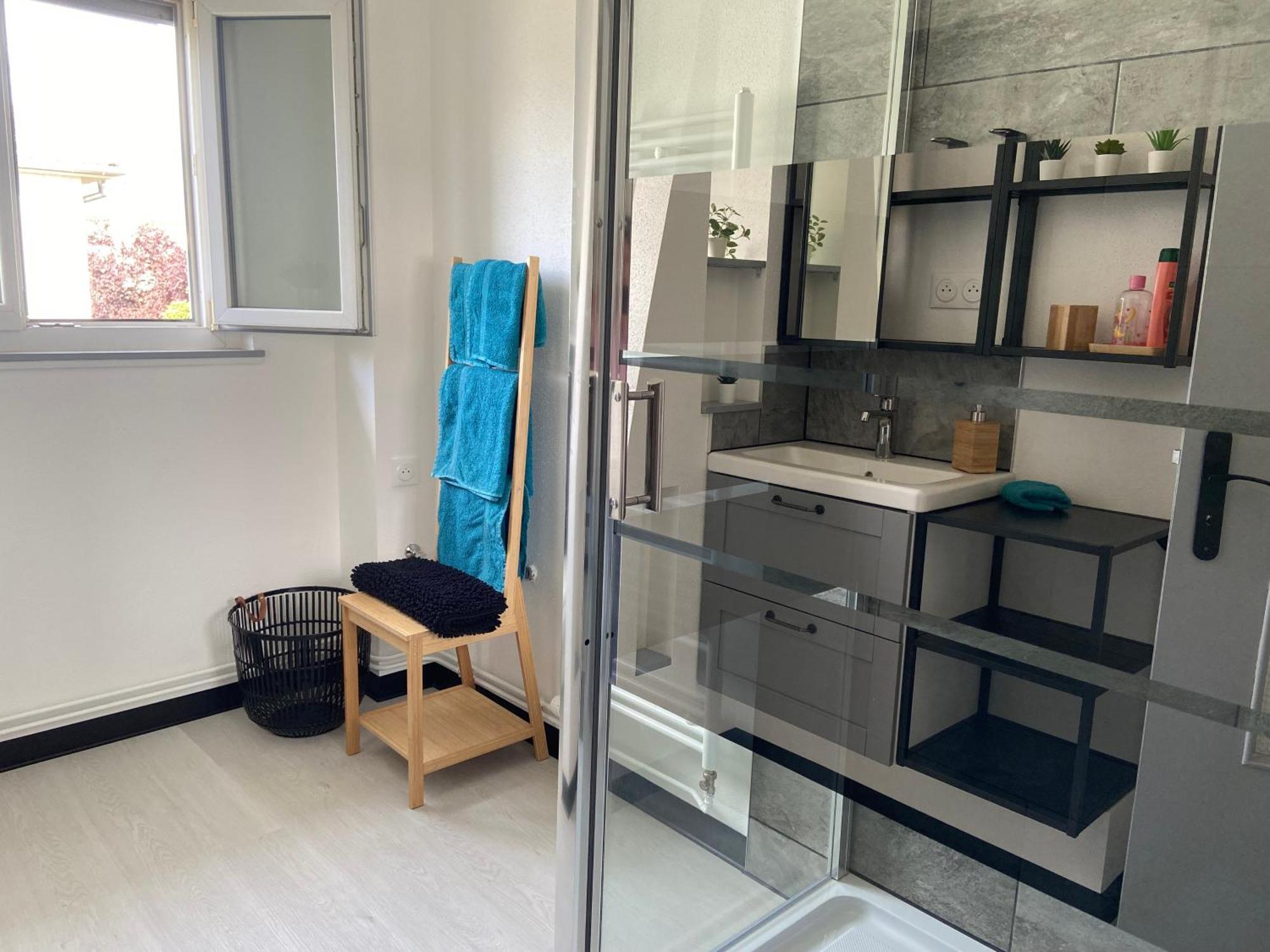 Apartamento Chez Orely Horbourg Exterior foto
