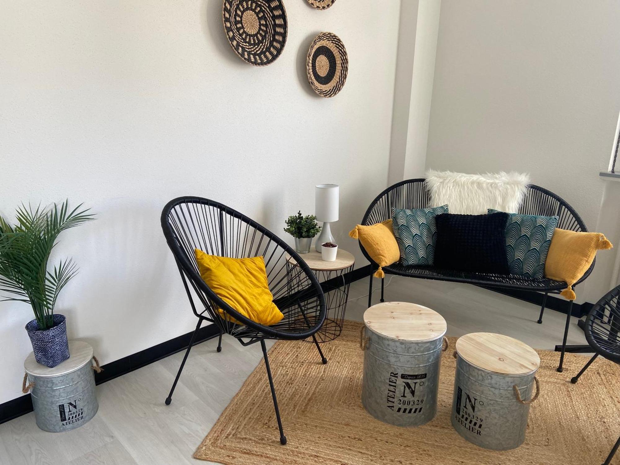 Apartamento Chez Orely Horbourg Exterior foto
