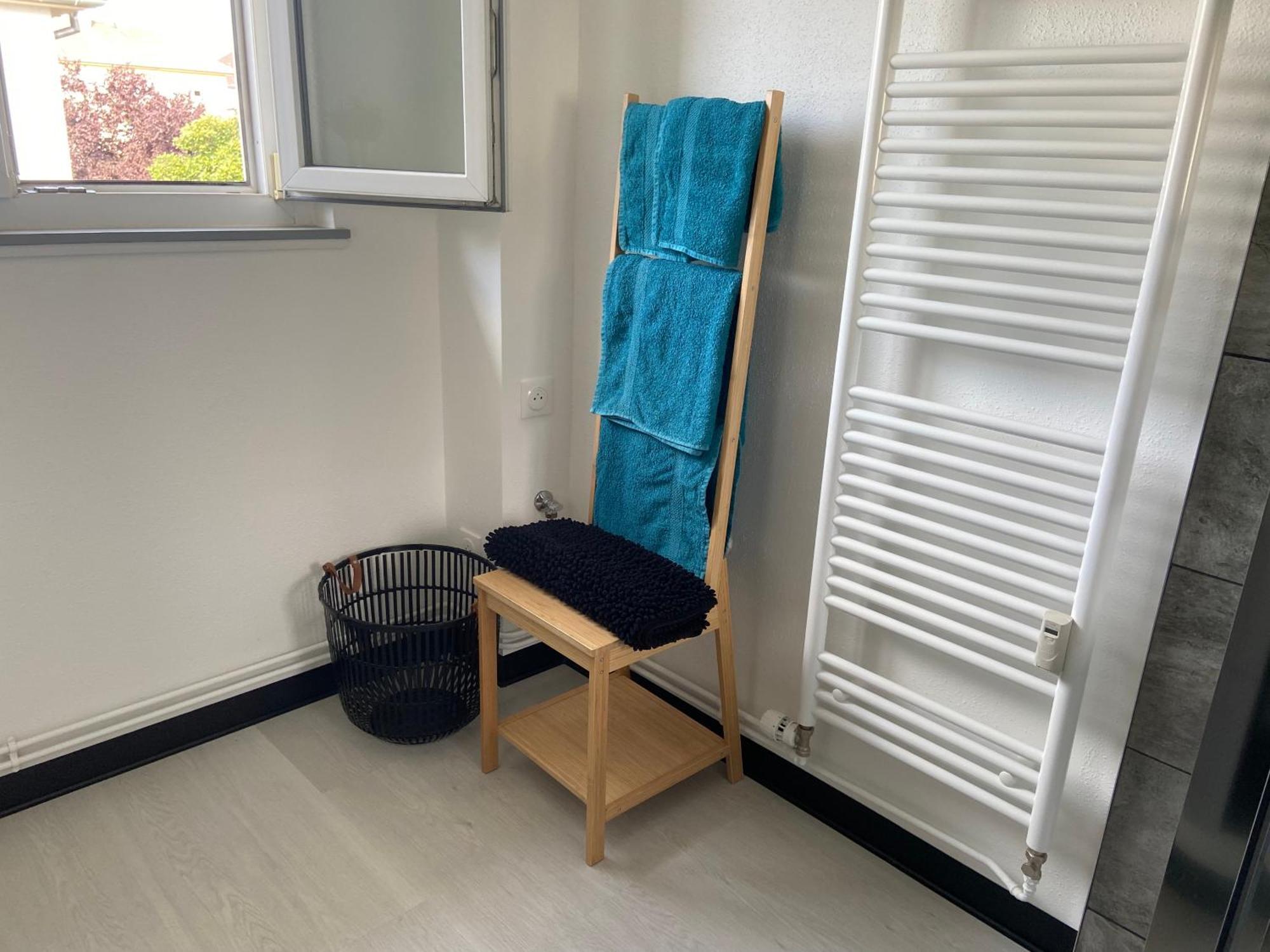 Apartamento Chez Orely Horbourg Exterior foto
